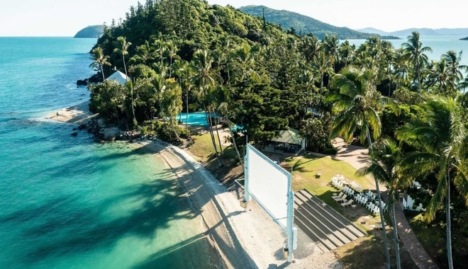 Daydream Island Outdoor Cinema