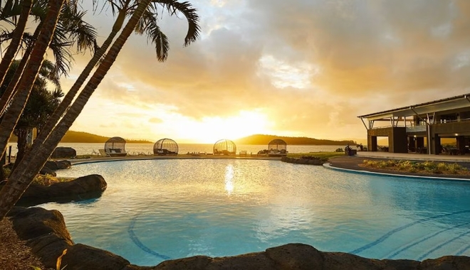 Daydream Island Pool