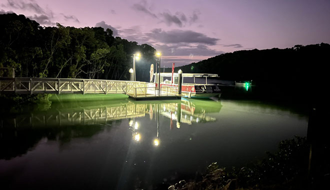 Deadly After Dark Sunset Cruise  4