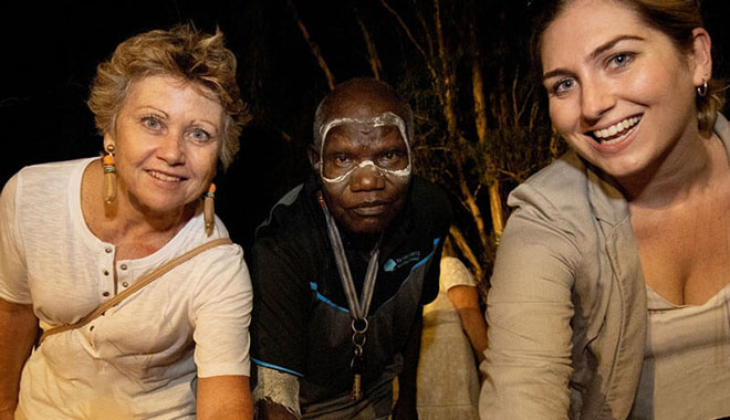 Deadly After Dark Sunset Cruise  6 .