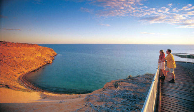 Eagle Bluff, near Denham