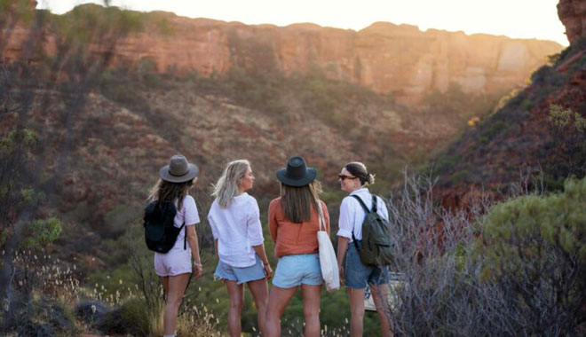 Depart from Ayers Rock3