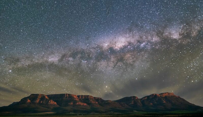 Depart from Ayers Rock5