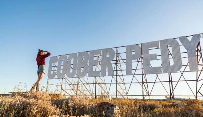 Depart from Ayers Rock6