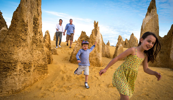 The Pinnacles, Nambung National Park