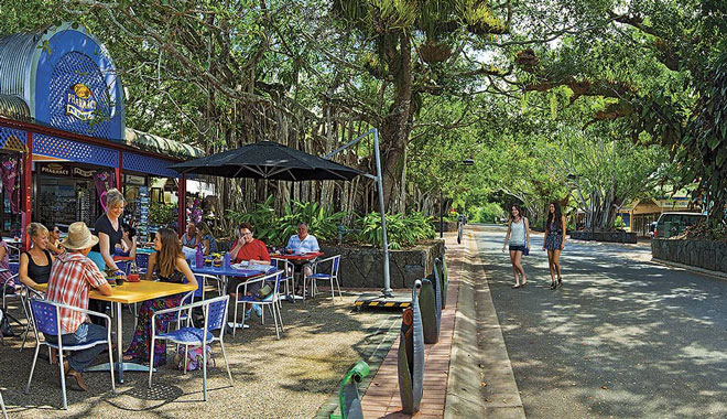 Discovery Tours Australia kuranda 007