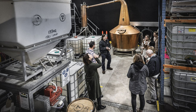 Distillery Tours Tasmania 009