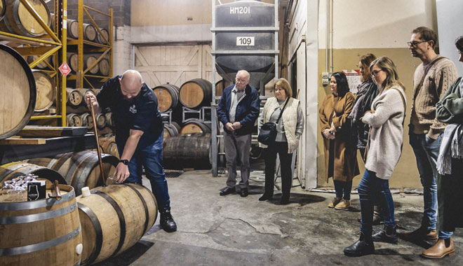 Distillery Tours Tasmania 010