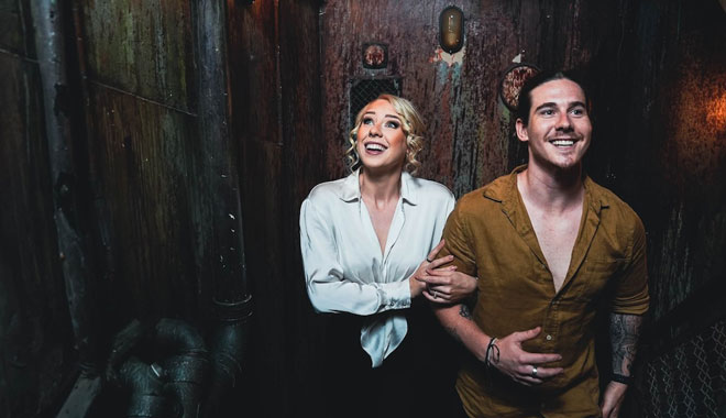 Dracula's Cabaret Dinner and Show 98