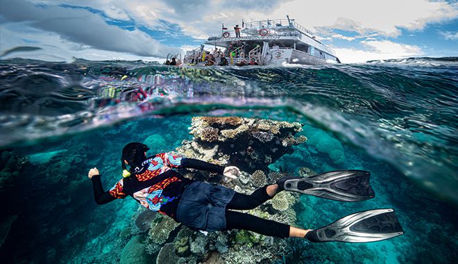 Dreamtime Dive Cruise 2