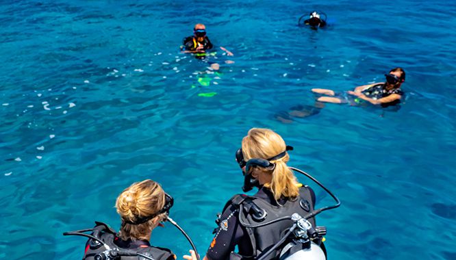 Dreamtime Dive Cruise 7