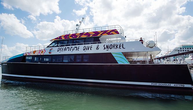Dreamtime Dive Cruise 8