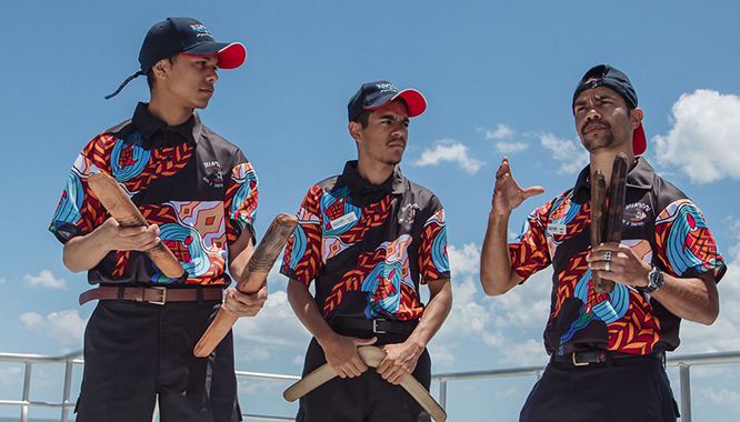 Dreamtime Dive Cruise 9