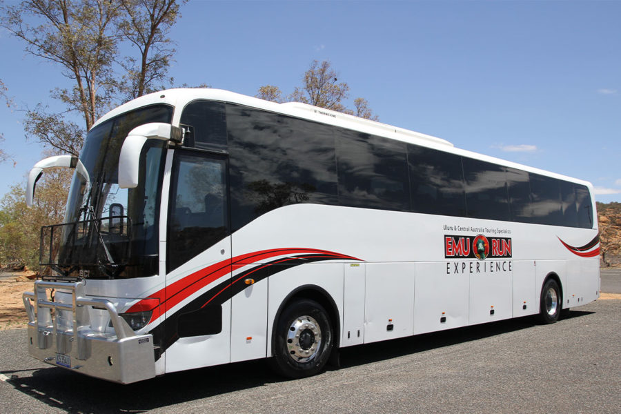 Emu coach