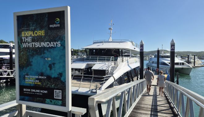 Explore Dinner Cruise departing from hamiltion island (1)