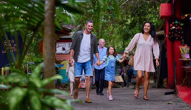 Tropic Wings Cairns Tours