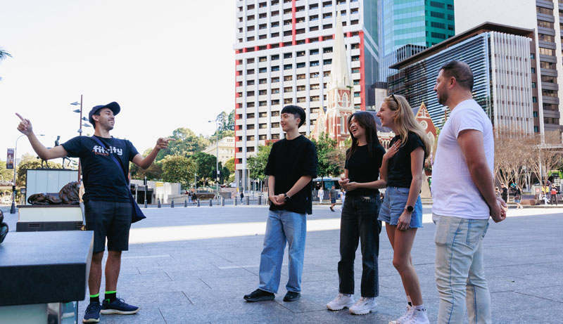 FIT city tour Brisbane 001