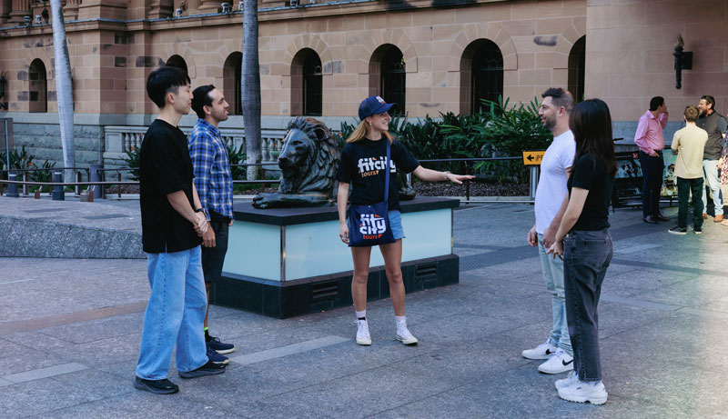 FIT city tour Brisbane 002