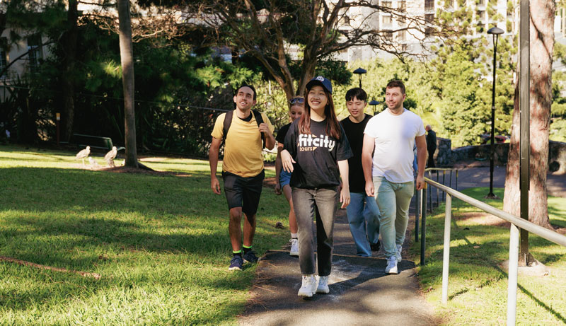 FIT city tour Brisbane 011