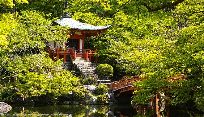 FLICKER 27232589227 55ae417c8c o bethom33 Daigoji Temple 660x380 11