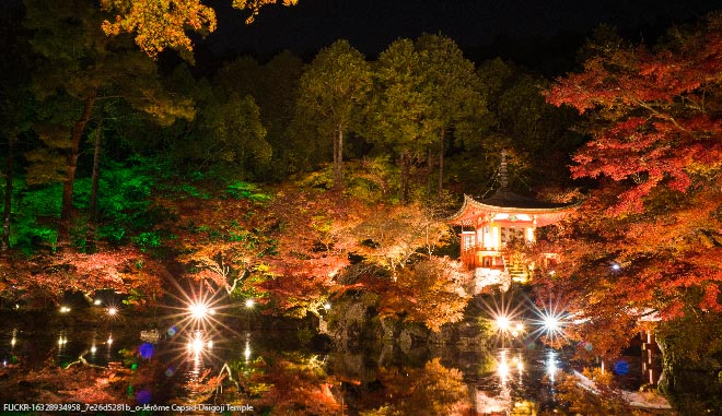FLICKR 16328934958 7e26d5281b o Jérôme Capsid Daigoji Temple 660x380 11