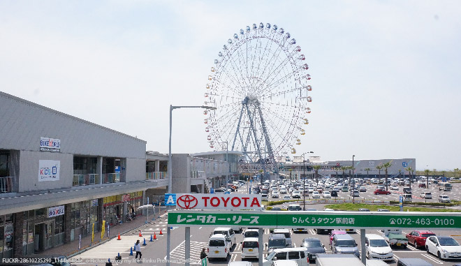 FLICKR 28610235390 1144a6484e o Richard, enjoy my life! Rinku Premium Outlets 660X380 11