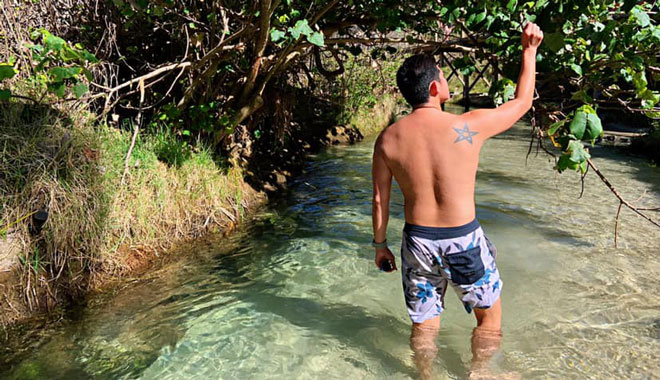 FRASER ISLAND 2052