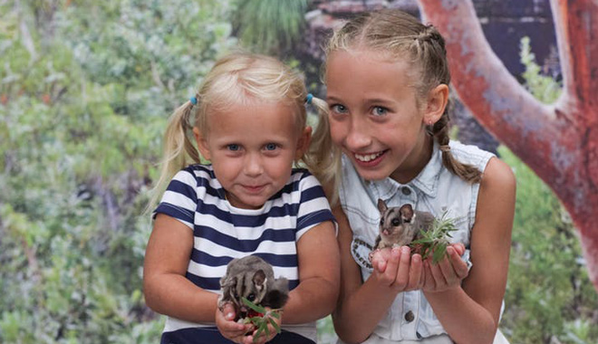 Featherdale Wildlife Park 012