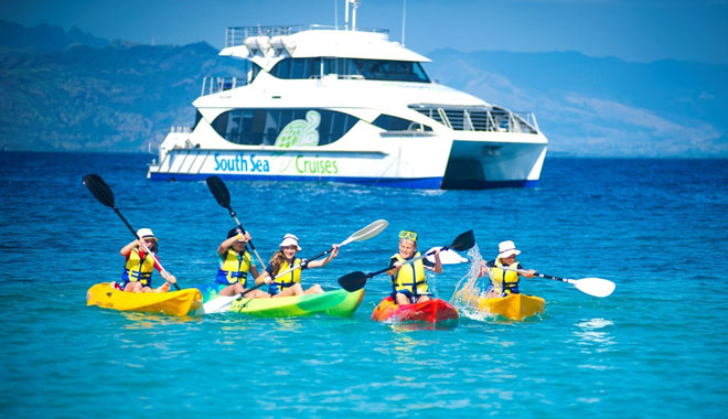 Fiji Awesome Pass Island2