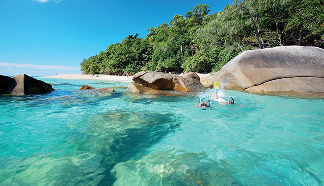 Fitzroy Island 15