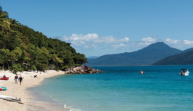 Fitzroy Island 20