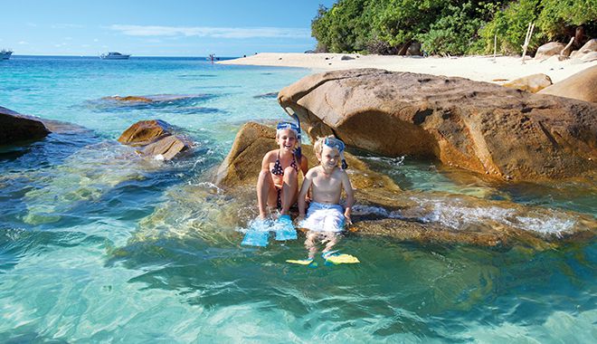 Fitzroy Island 30