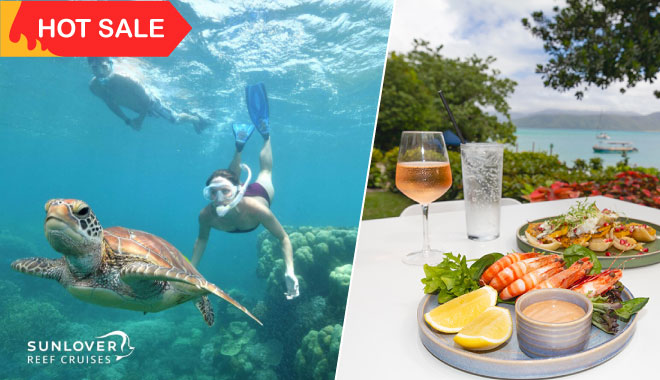 Fitzroy Island Combo0