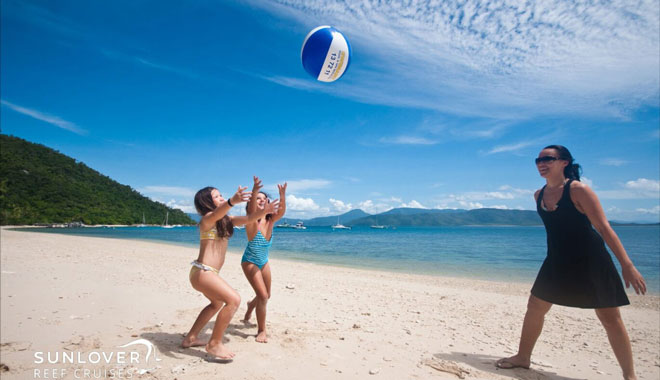 Fitzroy Island Combo15