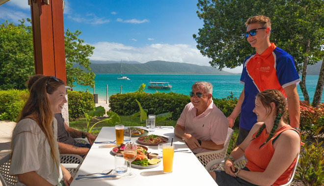 Fitzroy Island Combo19