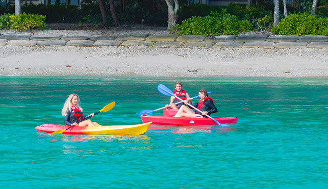 Fitzroy Island Combo3