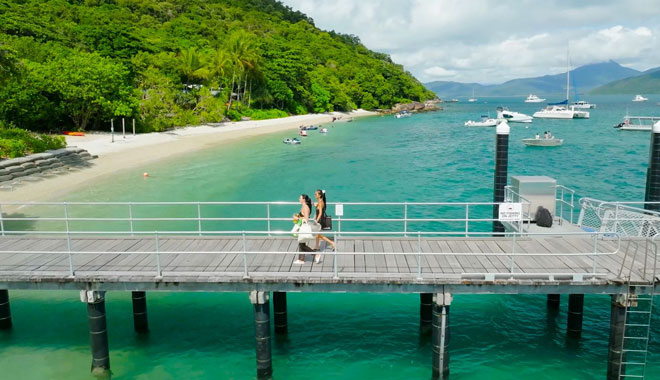 Fitzroy Island Package1