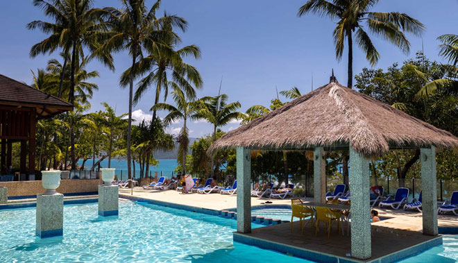 Fitzroy Island Resort website image 2