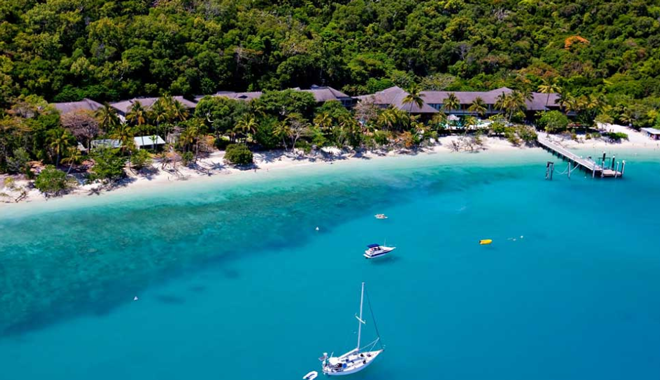 Fitzroy Island Resort website image 3