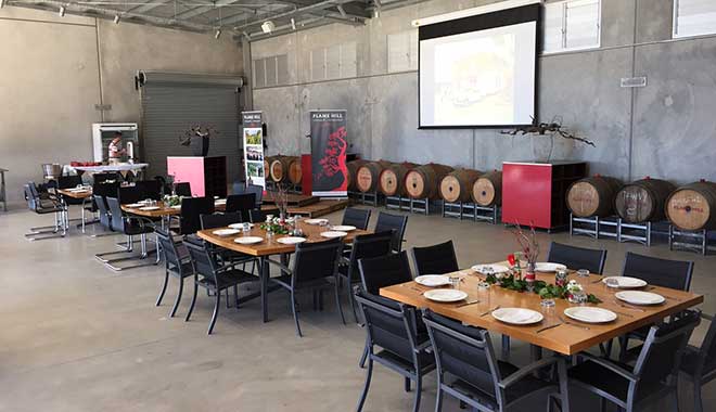 Flame Hill Vineyard 2