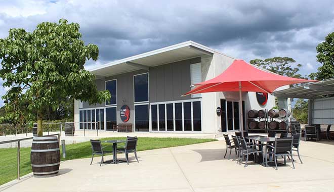 Flame Hill Vineyard 3