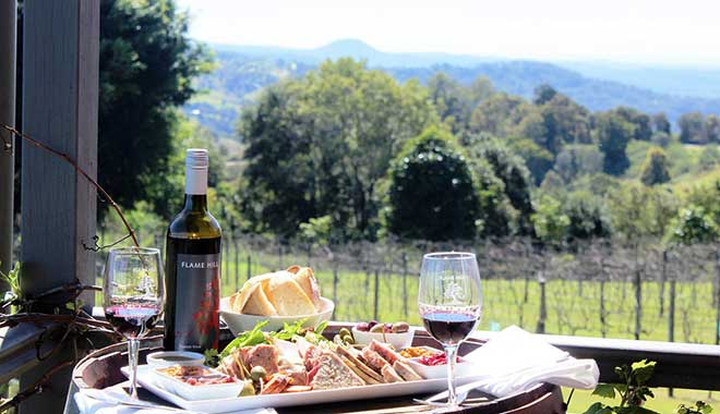 Flame Hill Vineyard 5