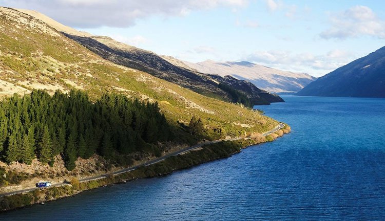 Franz Josef to Queenstown Day Tour web 02