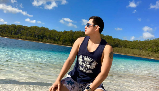 Fraser Island 1001