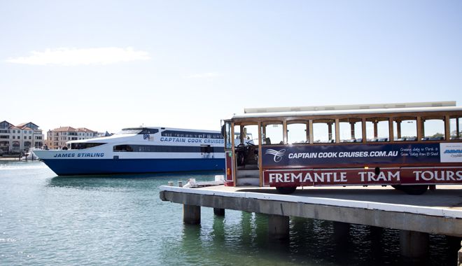 Fremantle Tour with Swan River Cruise 6