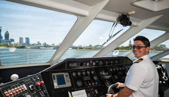 Fremantle Tour with Swan River Cruise 8