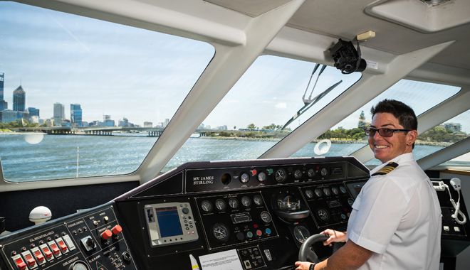 Fremantle Tour with Swan River Cruise 8