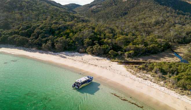 Freycinet Aqua Express (4)