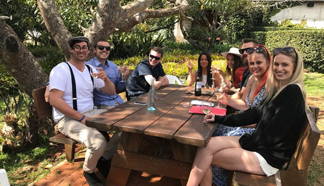 Full Day Mount Tamborine Winery Tour Brisbane Pickup