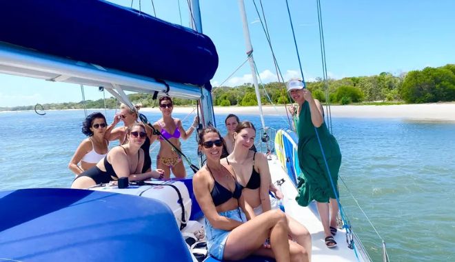 Fun day on the water (1)